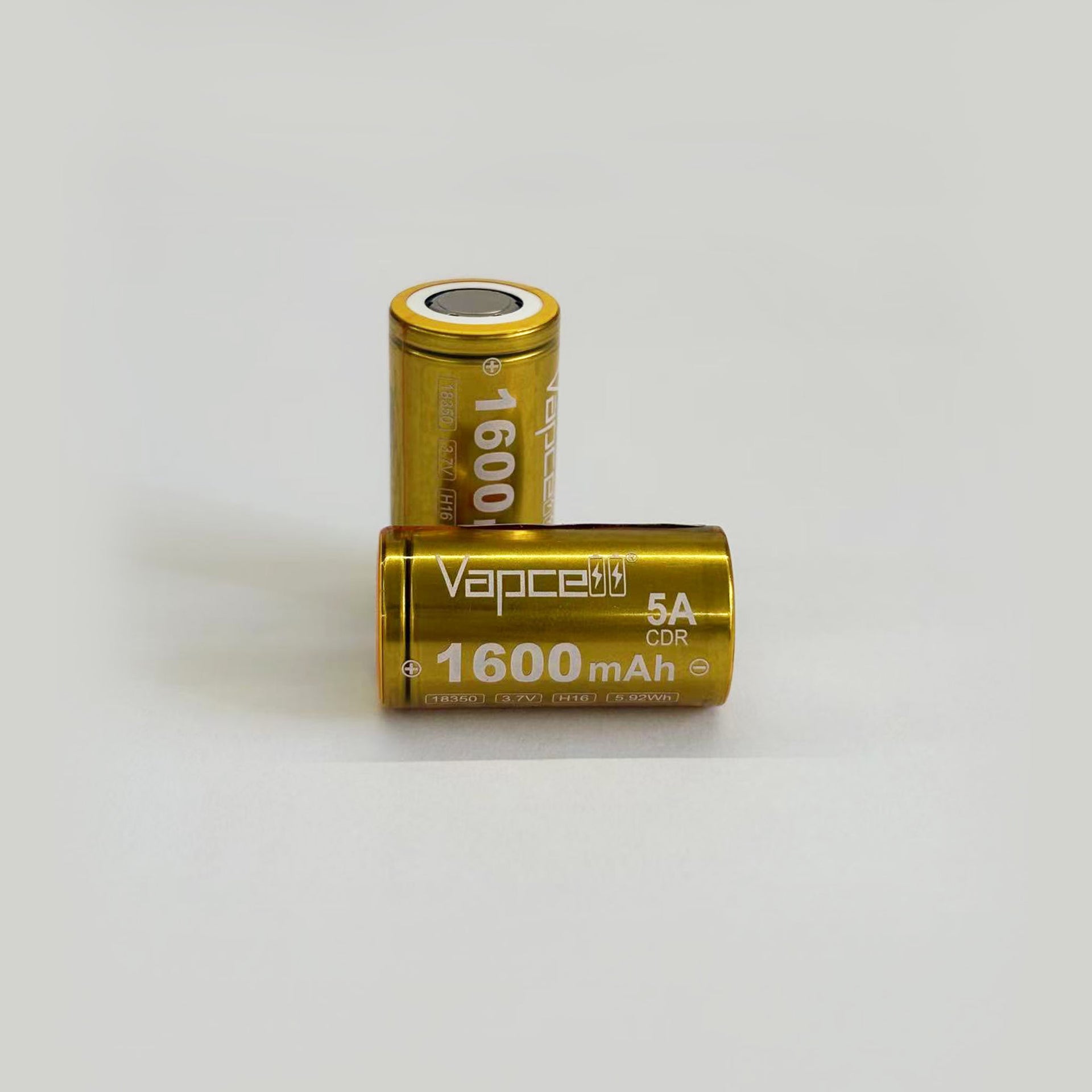 Batería 18350 (Pack de 2)