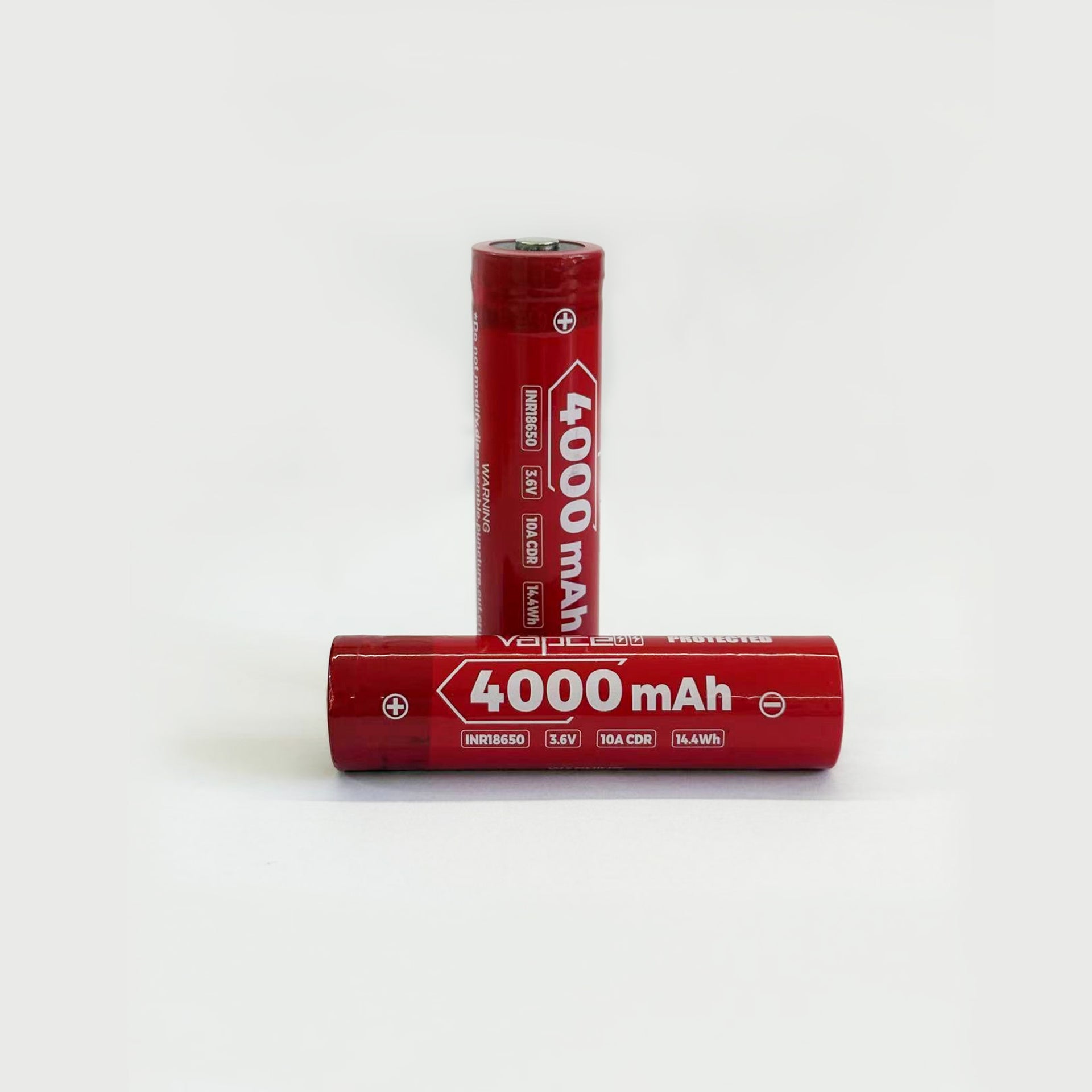 Batería 18650 (Pack de 2)