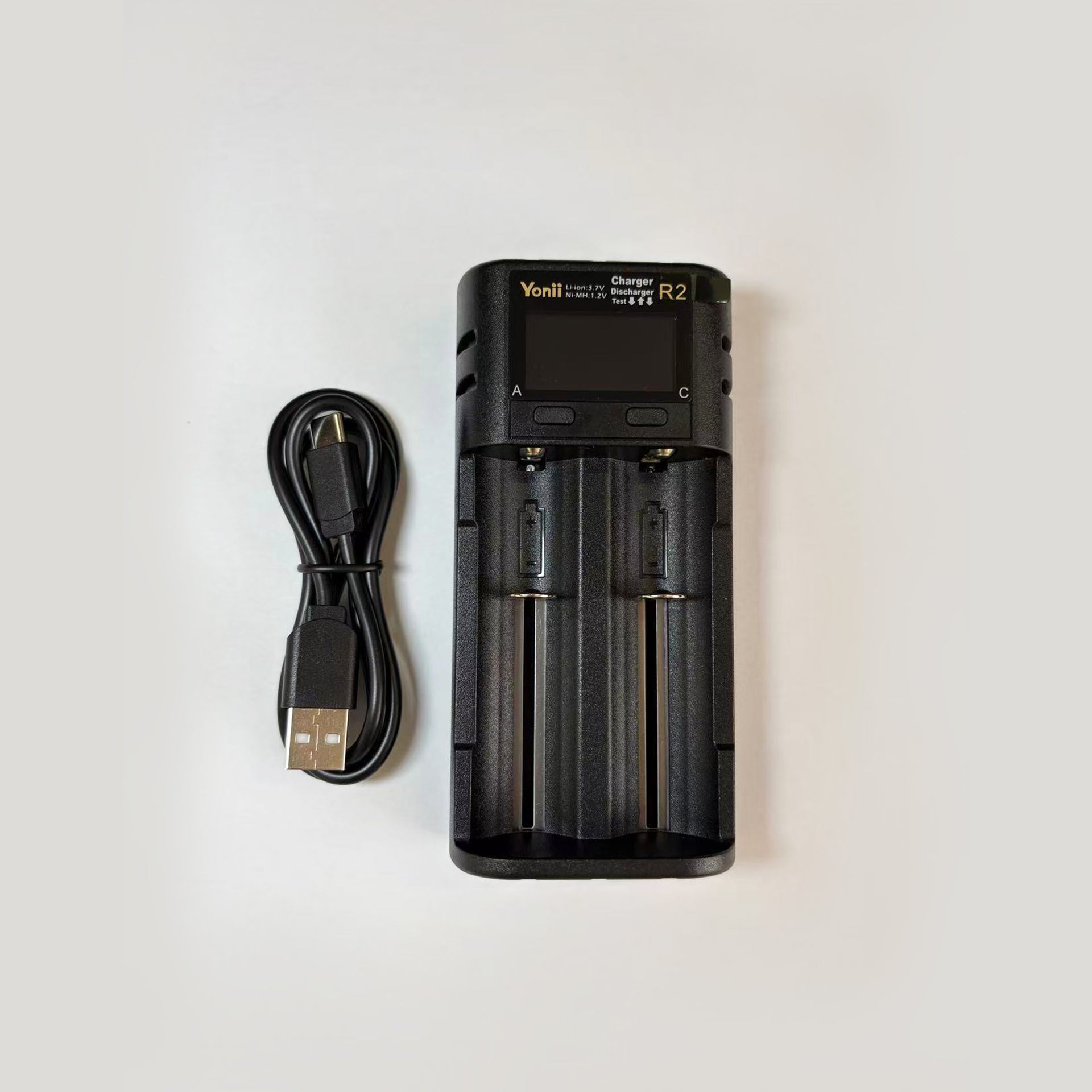 Cargador de Baterías