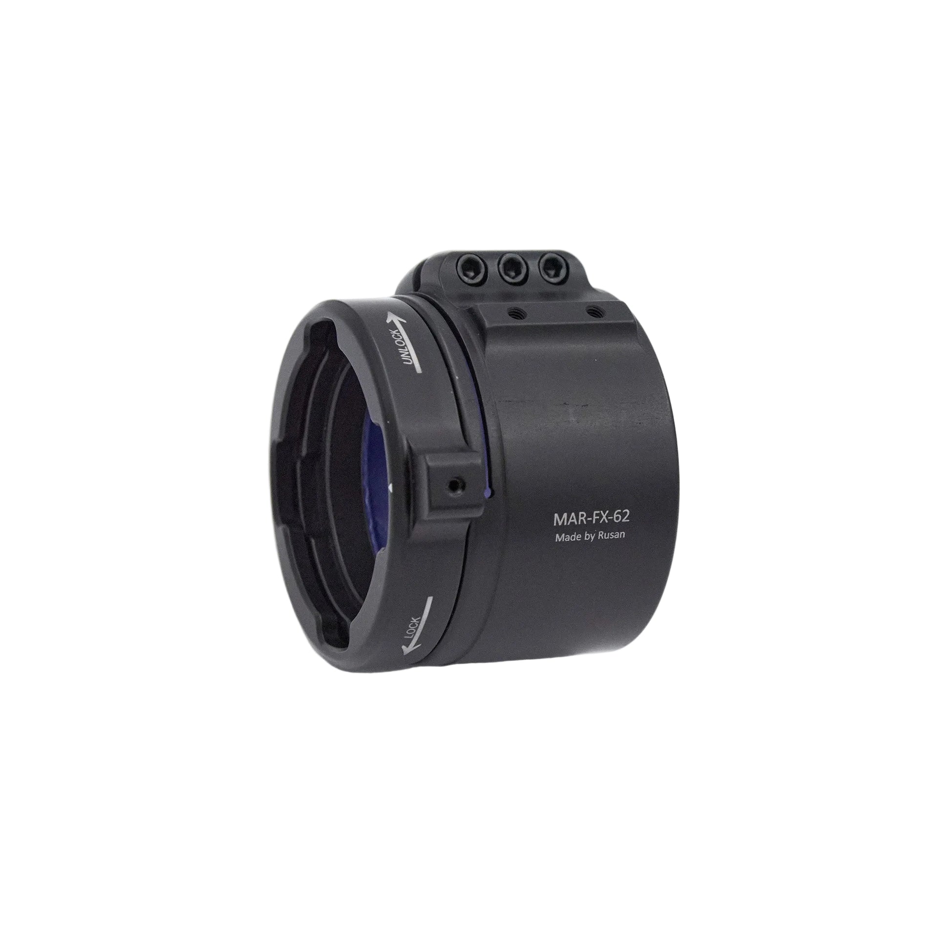 Abrazadera para Visor Diurno MAR-FX