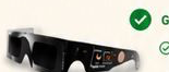 Gafas de eclipse ROCTAR